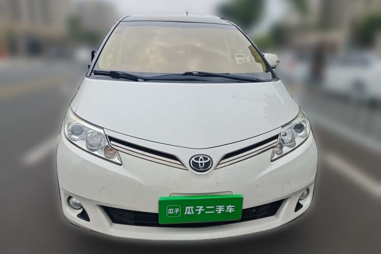 Used Toyota Previa 2012 2.4L 7-Seater Luxury Edition Front