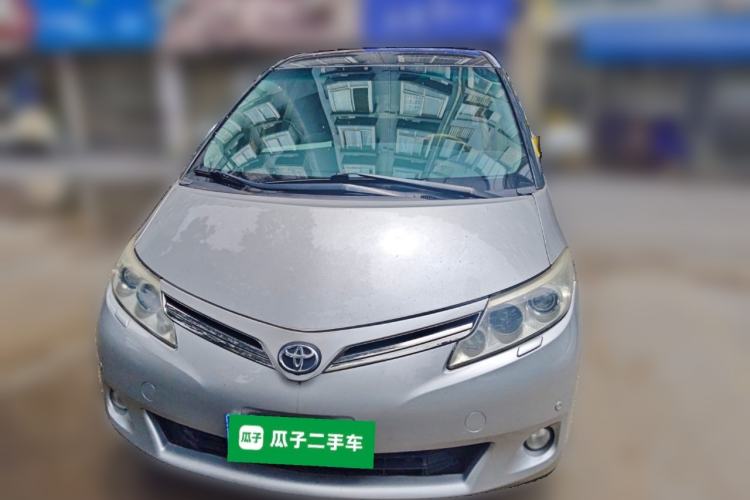Used Toyota Previa 2012 2.4L 7-Seater Standard Edition Front