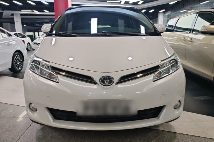 Used Toyota Previa 2012 2.4L 7-Seater Luxury Edition Front