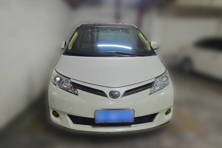 Used Toyota Previa 2012 2.4L 7-Seater Standard Edition Front