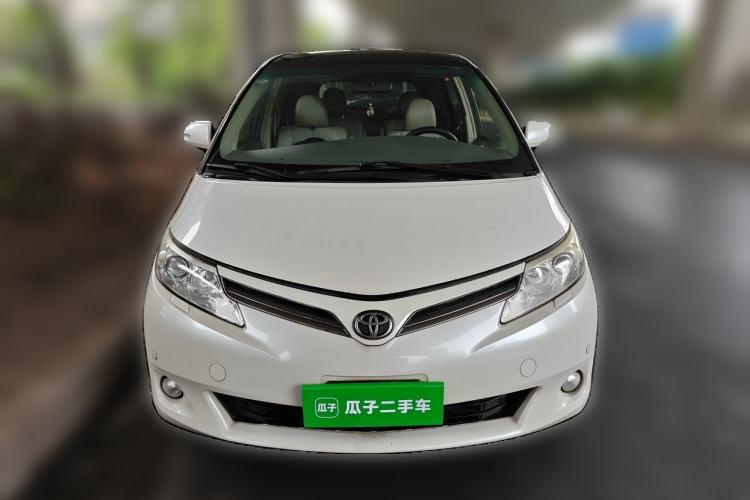 Used Toyota Previa 2012 2.4L 7-Seater Standard Edition Front