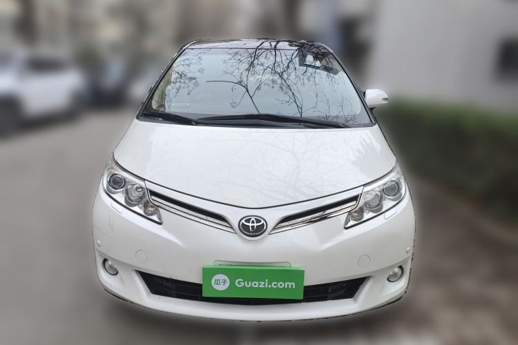 Used Toyota Previa 2012 3.5L 7-Seater Luxury Version Front