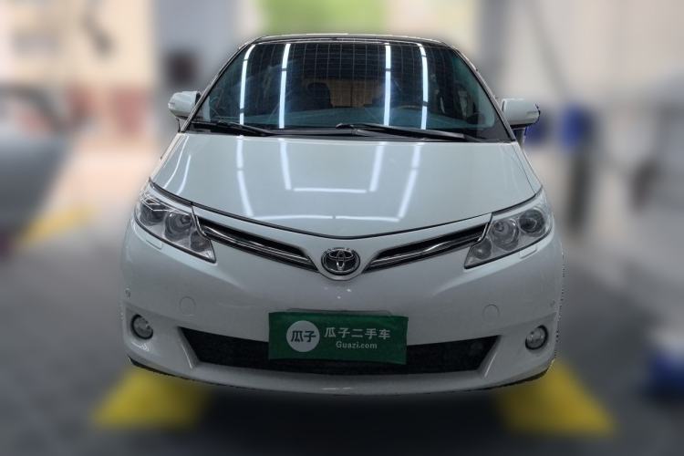 Used Toyota Previa 2012 3.5L 7-Seater Luxury Version Front