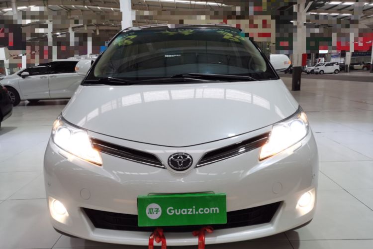Used Toyota Previa 2012 2.4L 7-Seater Standard Edition Front