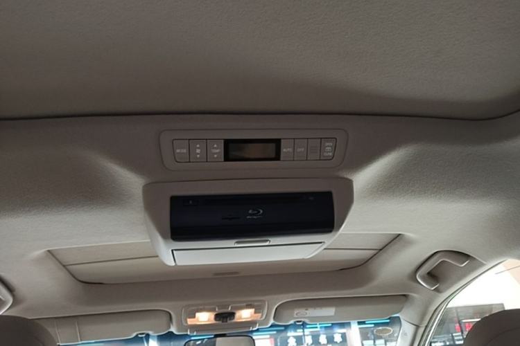 Used Toyota Previa 2012 2.4L 7-Seater Luxury Edition Headliner
