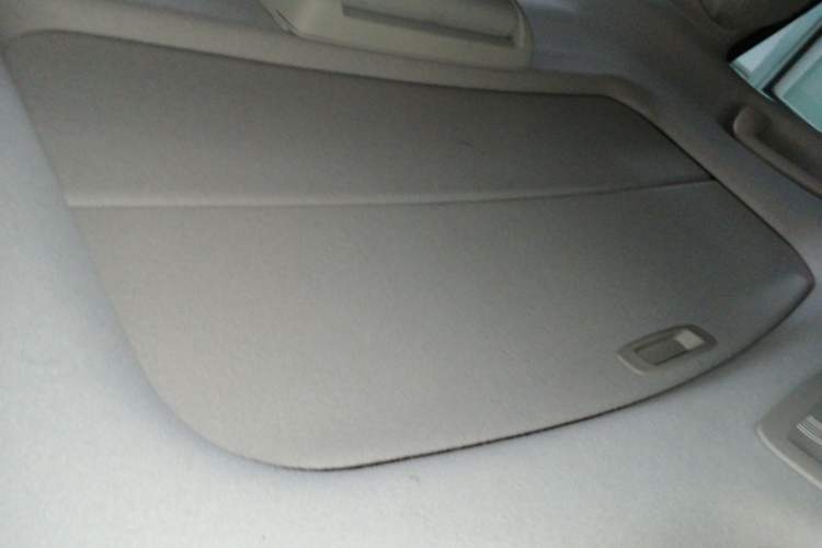 Used Toyota Previa 2012 2.4L 7-Seater Luxury Edition Headliner