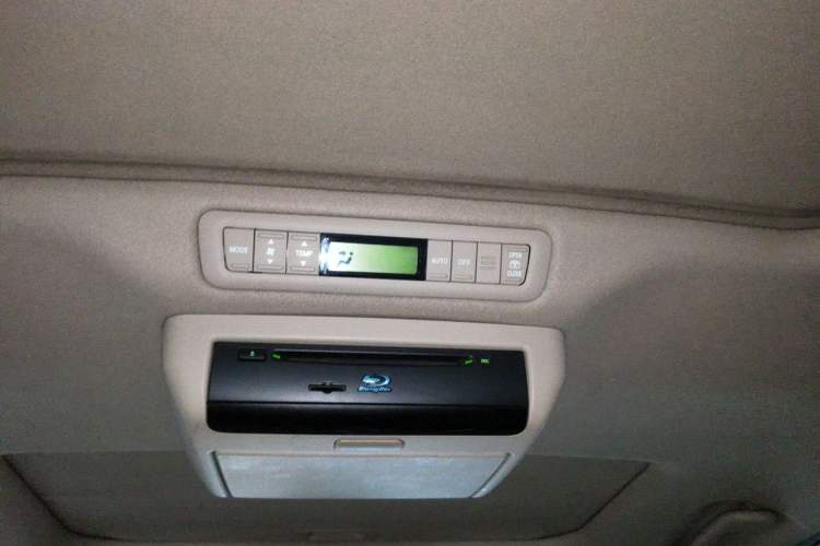 Used Toyota Previa 2012 2.4L 7-Seater Luxury Edition Headliner