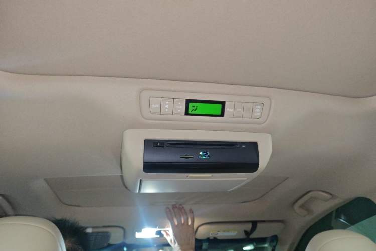 Used Toyota Previa 2012 2.4L 7-Seater Standard Edition Headliner