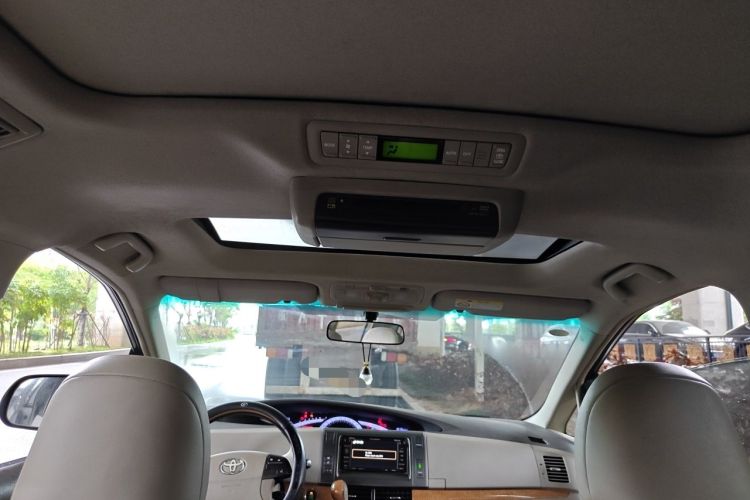 Used Toyota Previa 2012 2.4L 7-Seater Standard Edition Headliner