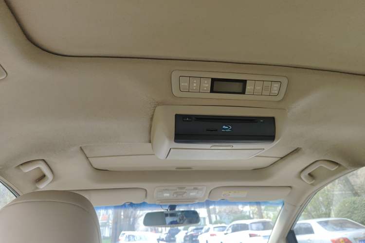 Used Toyota Previa 2012 3.5L 7-Seater Luxury Version Headliner