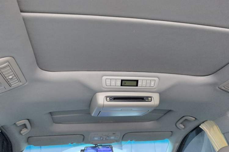 Used Toyota Previa 2012 3.5L 7-Seater Luxury Version Headliner