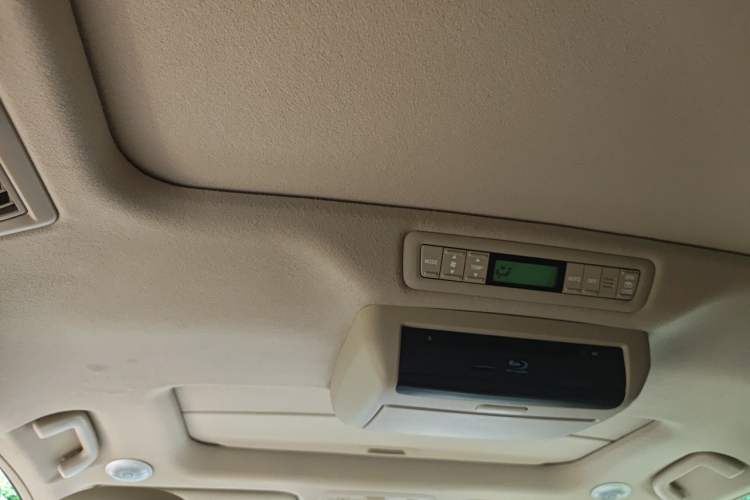 Used Toyota Previa 2012 2.4L 7-Seater Luxury Edition Headliner