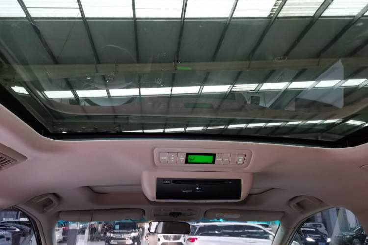 Used Toyota Previa 2012 2.4L 7-Seater Standard Edition Headliner