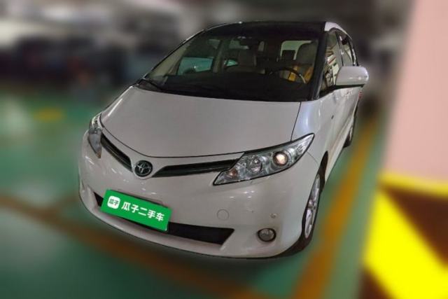 Used Toyota Previa 2012 2.4L 7-Seater Luxury Edition