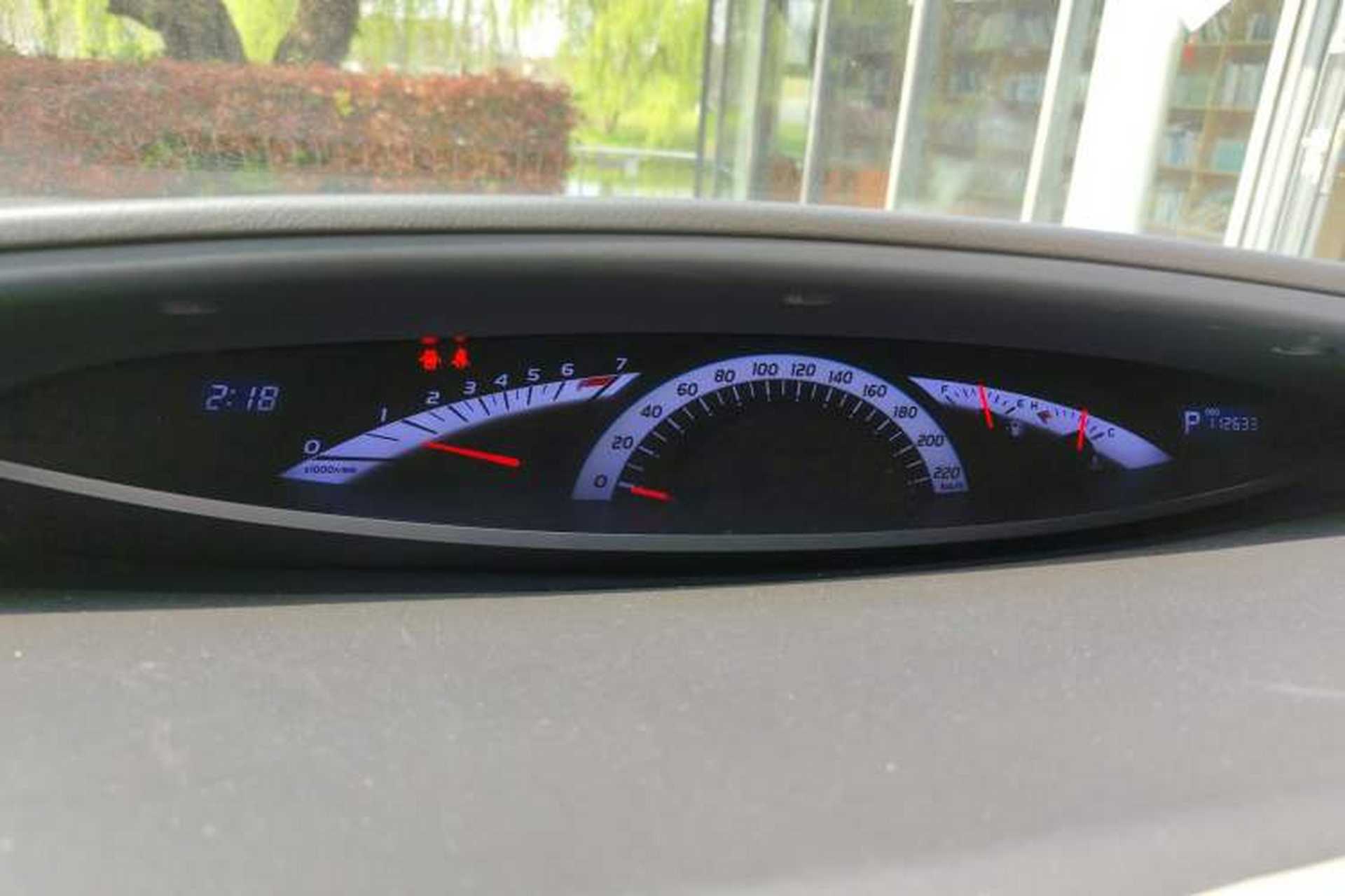 Used Toyota Previa 2012 3.5L 7-Seater Luxury Version Instrument Cluster