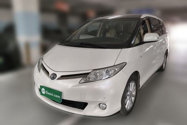 Used Toyota Previa 2012 2.4L 7-Seater Luxury Edition
