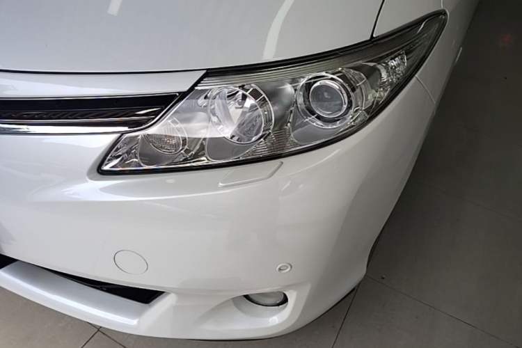 Used Toyota Previa 2012 2.4L 7-Seater Luxury Edition Left Front Headlight