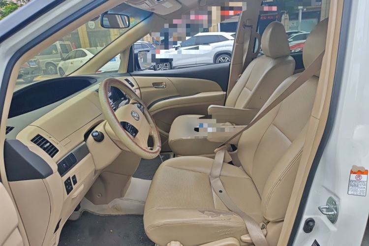 Used Toyota Previa 2012 2.4L 7-Seater Luxury Edition Left Front Seat