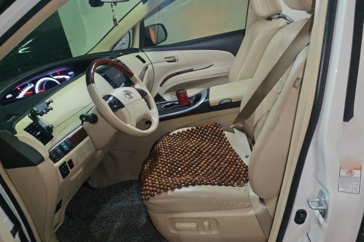 Used Toyota Previa 2012 2.4L 7-Seater Standard Edition Left Front Seat