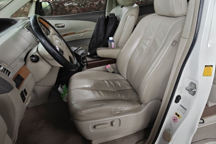 Used Toyota Previa 2012 2.4L 7-Seater Standard Edition Left Front Seat