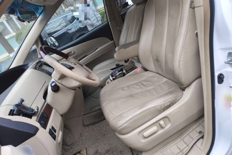 Used Toyota Previa 2012 3.5L 7-Seater Luxury Version Left Front Seat