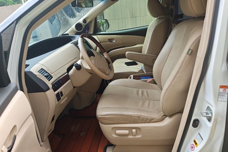 Used Toyota Previa 2012 2.4L 7-Seater Luxury Edition Left Front Seat