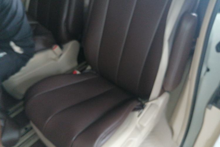 Used Toyota Previa 2012 2.4L 7-Seater Luxury Edition Left Rear Seat
