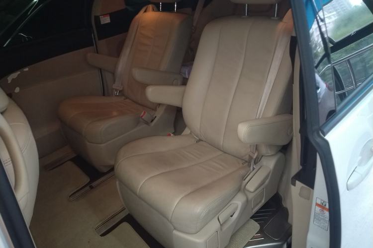 Used Toyota Previa 2012 2.4L 7-Seater Luxury Edition Left Rear Seat