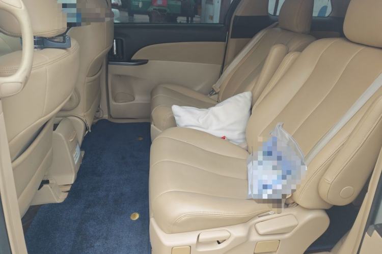 Used Toyota Previa  Left Rear Seat