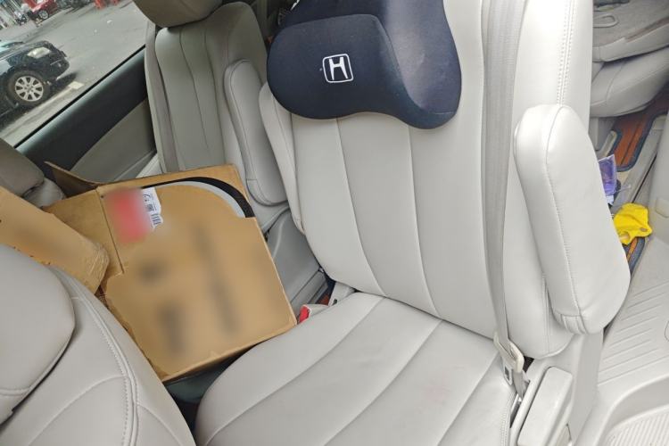 Used Toyota Previa 2012 2.4L 7-Seater Standard Edition Left Rear Seat