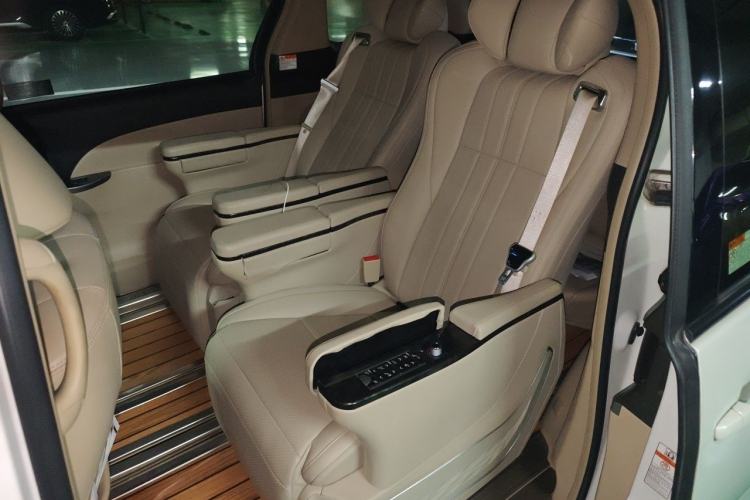 Used Toyota Previa 2012 3.5L 7-Seater Luxury Version Left Rear Seat