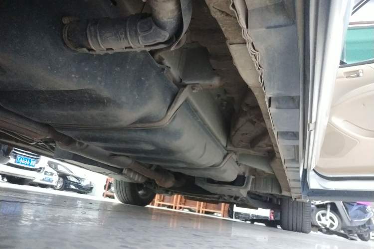 Used Toyota Previa 2012 2.4L 7-Seater Luxury Edition Left Side Sill