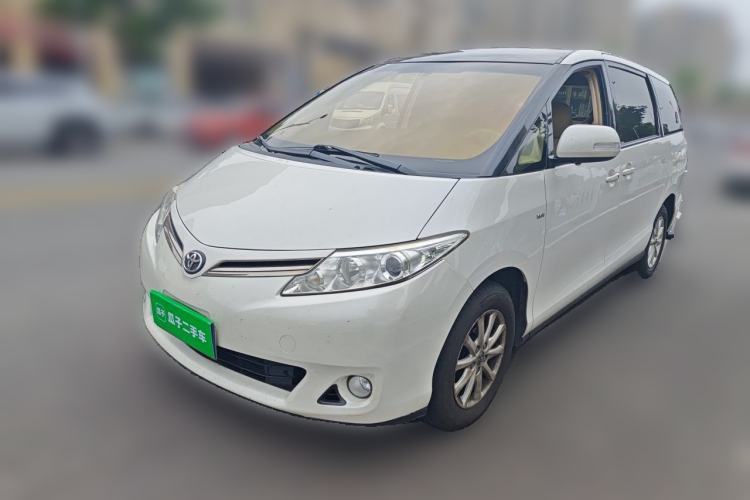 Used Toyota Previa 2012 2.4L 7-Seater Luxury Edition Guazi used car, China used car export, Used car for sale, Used  cars, Cheapest cars for sale