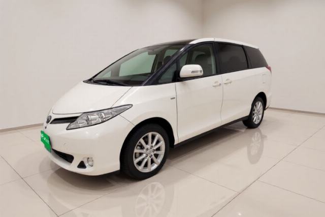 Toyota Previa 2012 2.4L 7-Seater Standard Edition d’occasion