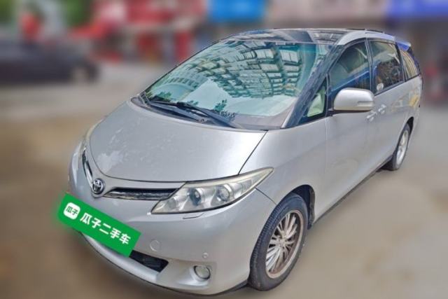 Used Toyota Previa 2012 2.4L 7-Seater Standard Edition