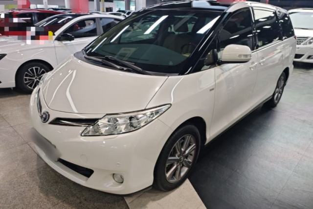 Gebrauchter Toyota Previa 2012 2.4L 7-Seater Luxury Edition