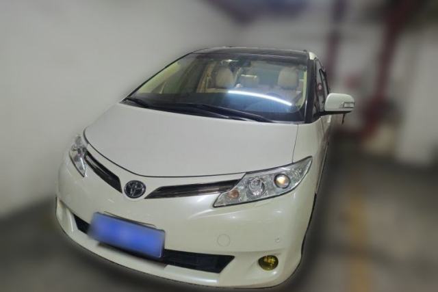 Used Toyota Previa 2012 2.4L 7-Seater Standard Edition