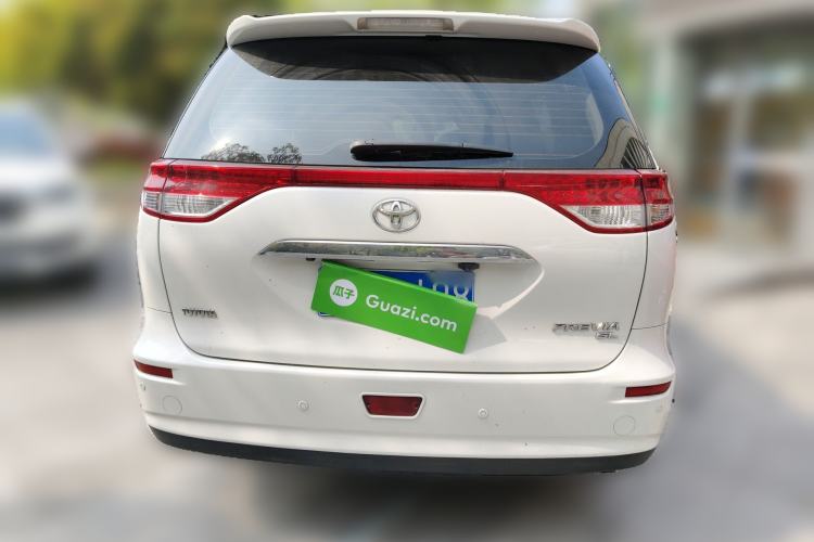 Used Toyota Previa 2012 3.5L 7-Seater Luxury Version Rear