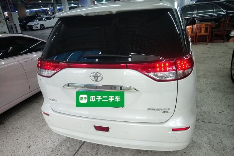 Used Toyota Previa 2012 2.4L 7-Seater Luxury Edition Rear