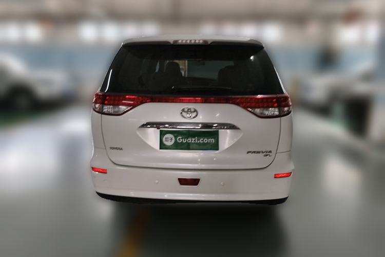 Used Toyota Previa 2012 2.4L 7-Seater Luxury Edition Rear