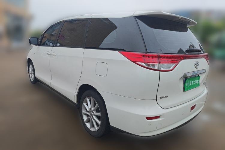 Used Toyota Previa  Rear Left 45 Deg