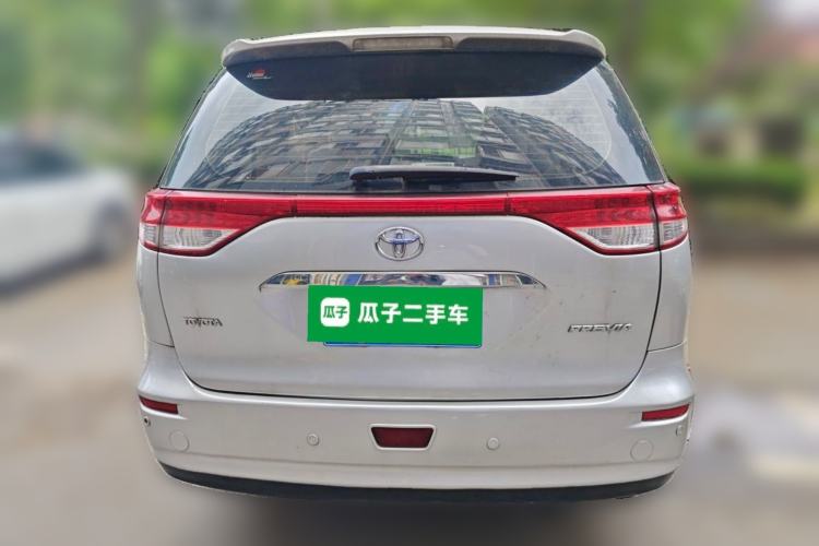 Used Toyota Previa 2012 2.4L 7-Seater Standard Edition Rear