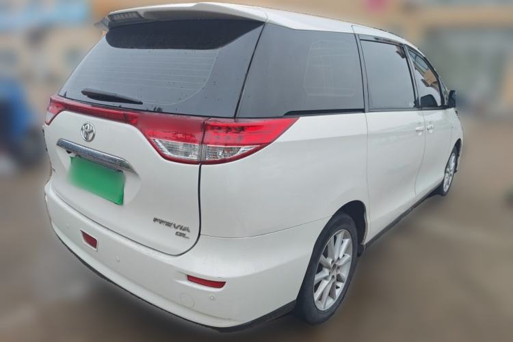 Used Toyota Previa  Rear Right 45 Deg