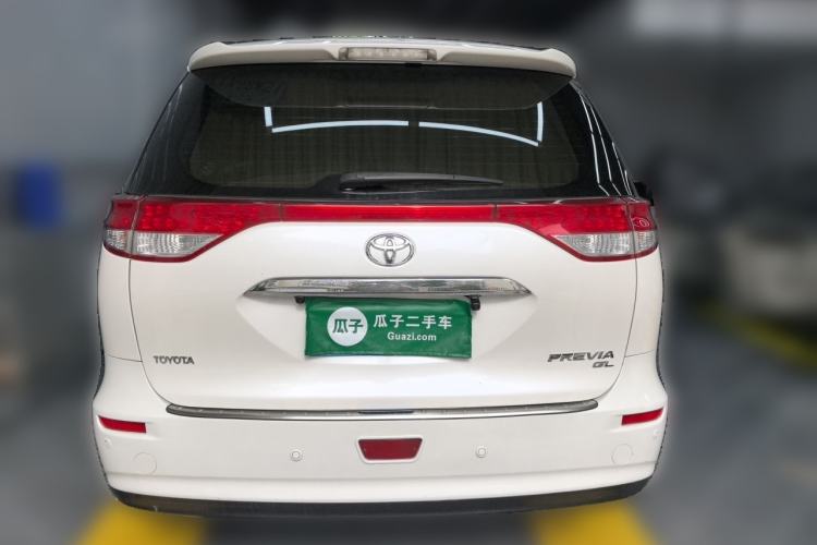 Used Toyota Previa 2012 3.5L 7-Seater Luxury Version Rear