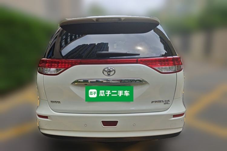 Used Toyota Previa 2012 2.4L 7-Seater Luxury Edition Rear