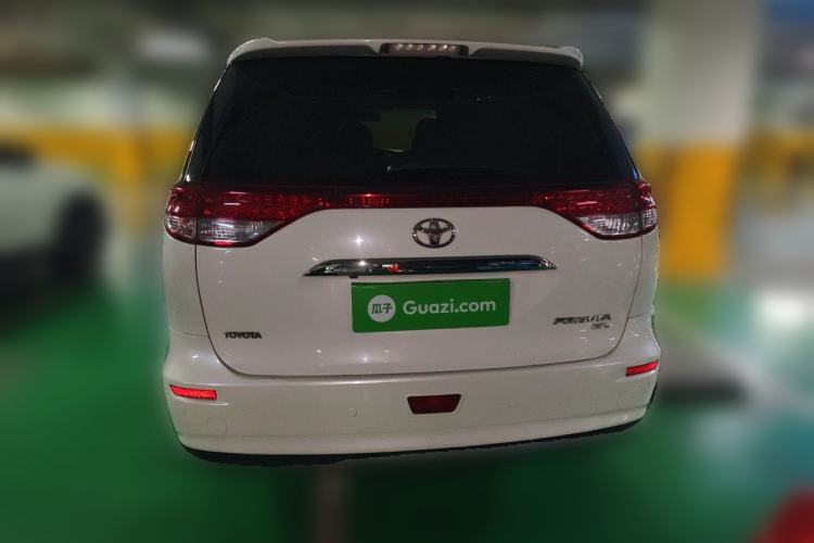 Used Toyota Previa 2012 3.5L 7-Seater Luxury Version Rear