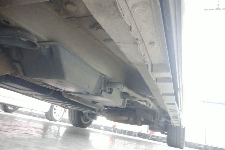 Used Toyota Previa 2012 2.4L 7-Seater Luxury Edition Right Side Sill