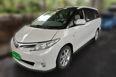 Used Toyota Previa 2012 2.4L 7-Seater Standard Edition