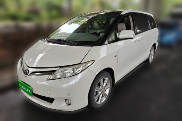 Used Toyota Previa 2012 2.4L 7-Seater Standard Edition