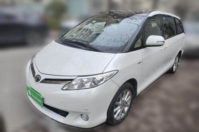 Used Toyota Previa 2012 3.5L 7-Seater Luxury Version